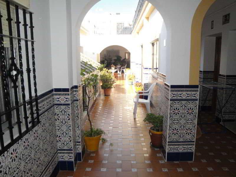 Hostal Malaga Arcos de la Frontera Exterior photo