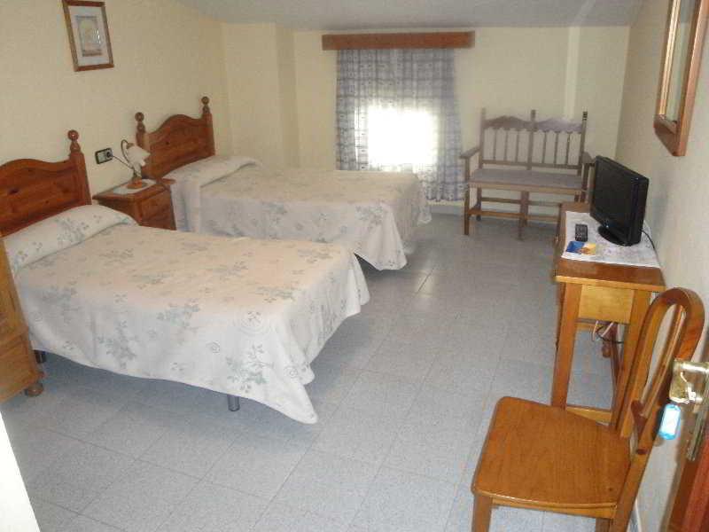 Hostal Malaga Arcos de la Frontera Exterior photo