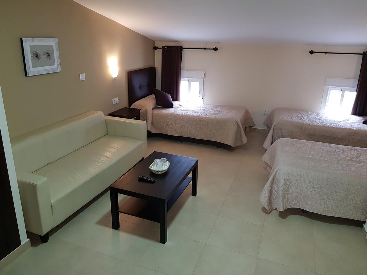 Hostal Malaga Arcos de la Frontera Exterior photo