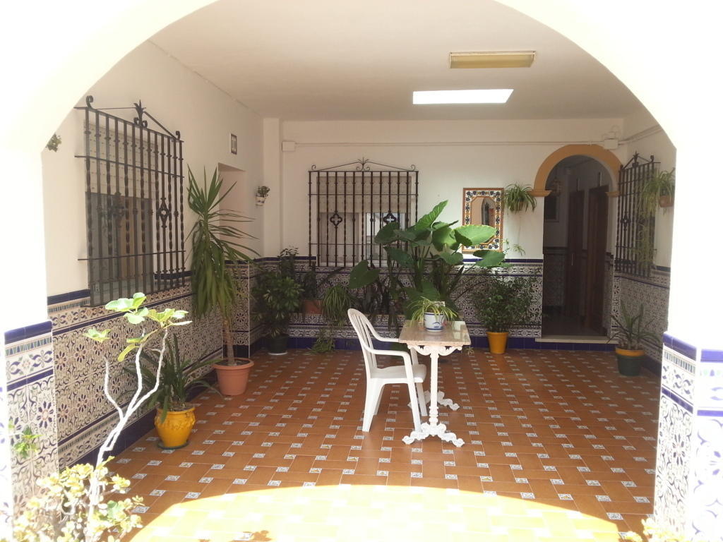 Hostal Malaga Arcos de la Frontera Exterior photo