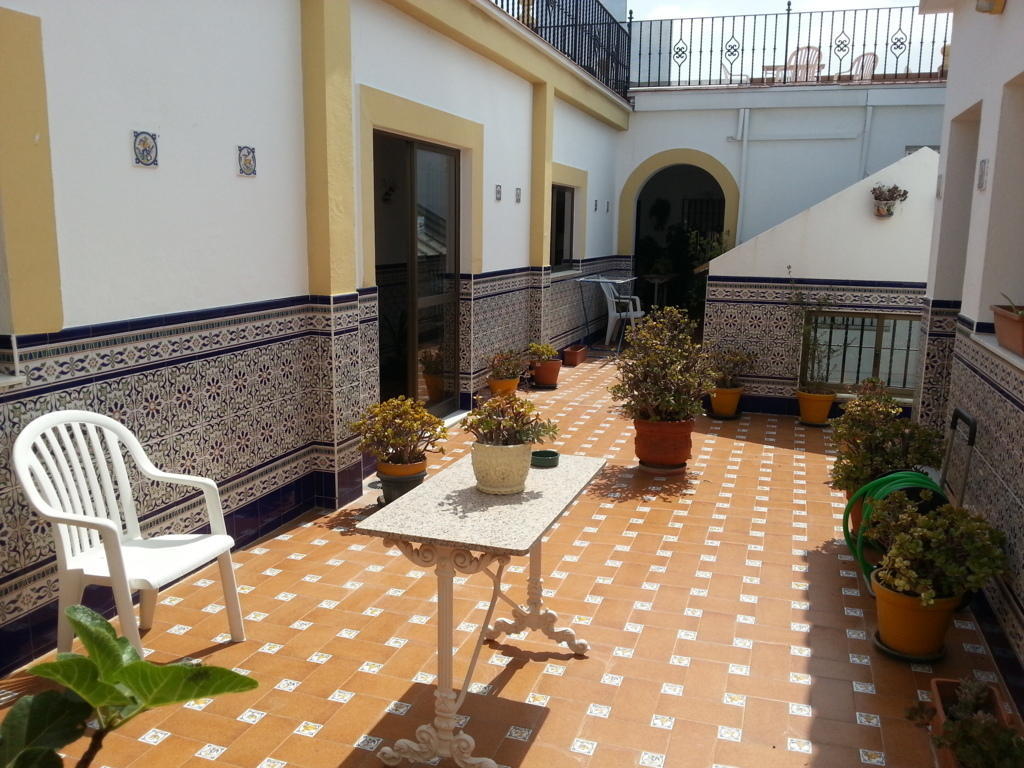 Hostal Malaga Arcos de la Frontera Exterior photo